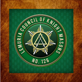 Lemuria Council of Knight Masons No. 126